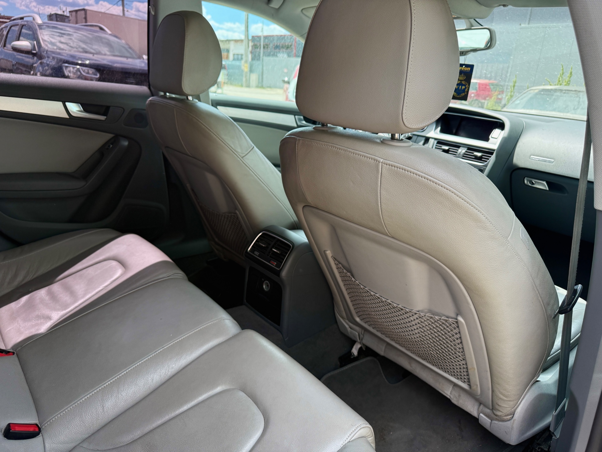 Audi A5 2012 avariat - imagine 13