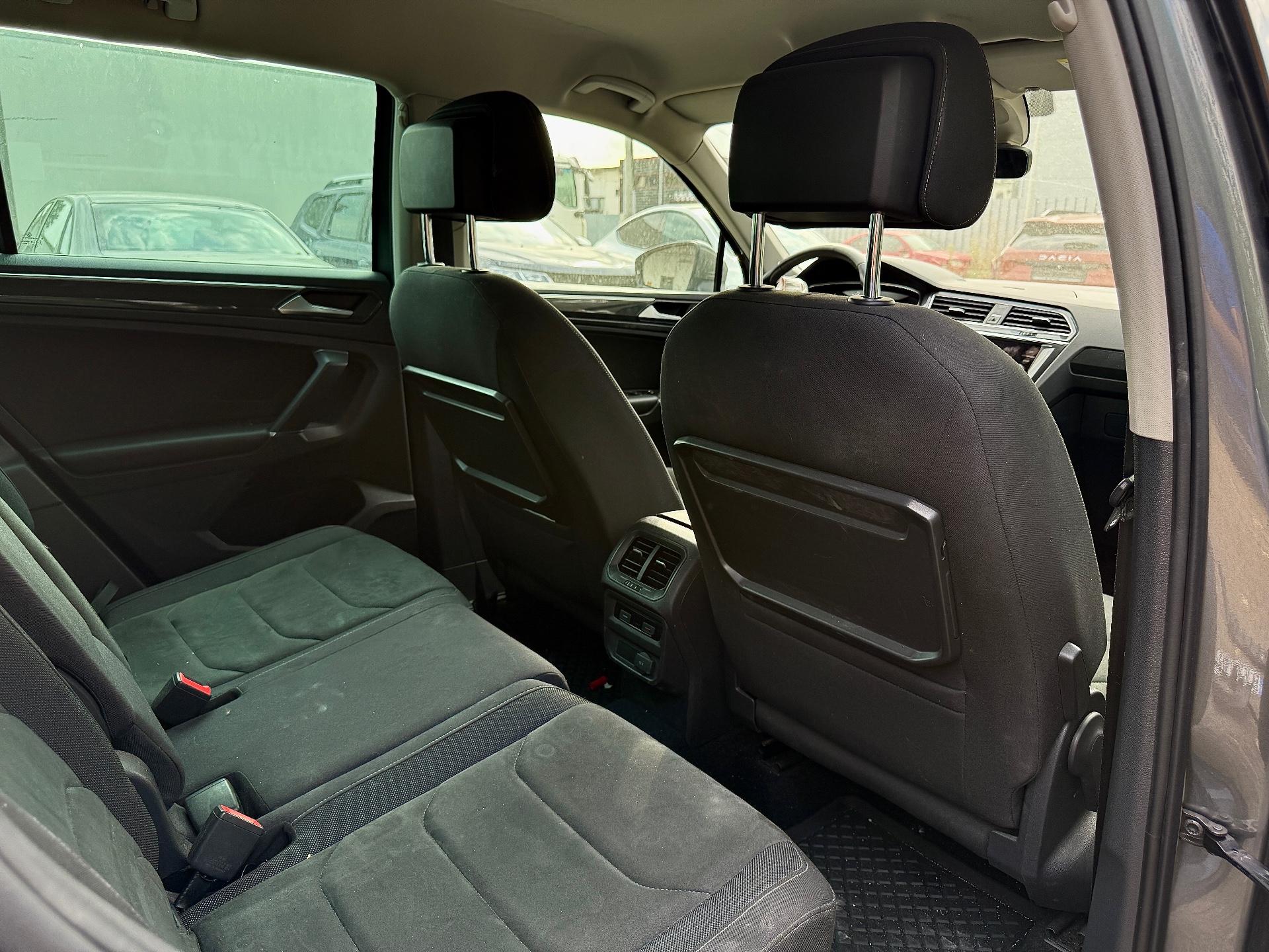 Volkswagen Tiguan 4x4 2018 avariat - imagine 11
