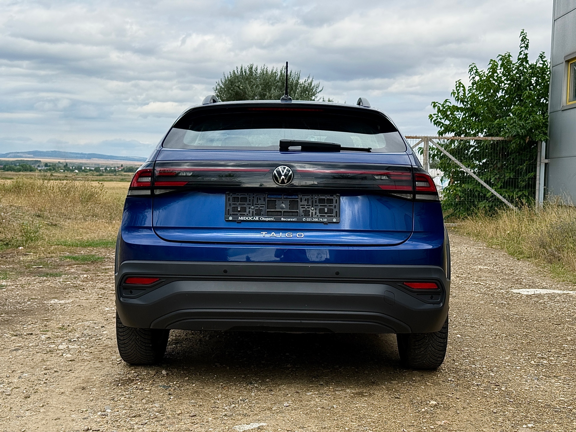 Volkswagen Taigo 2025 avariat - imagine 5