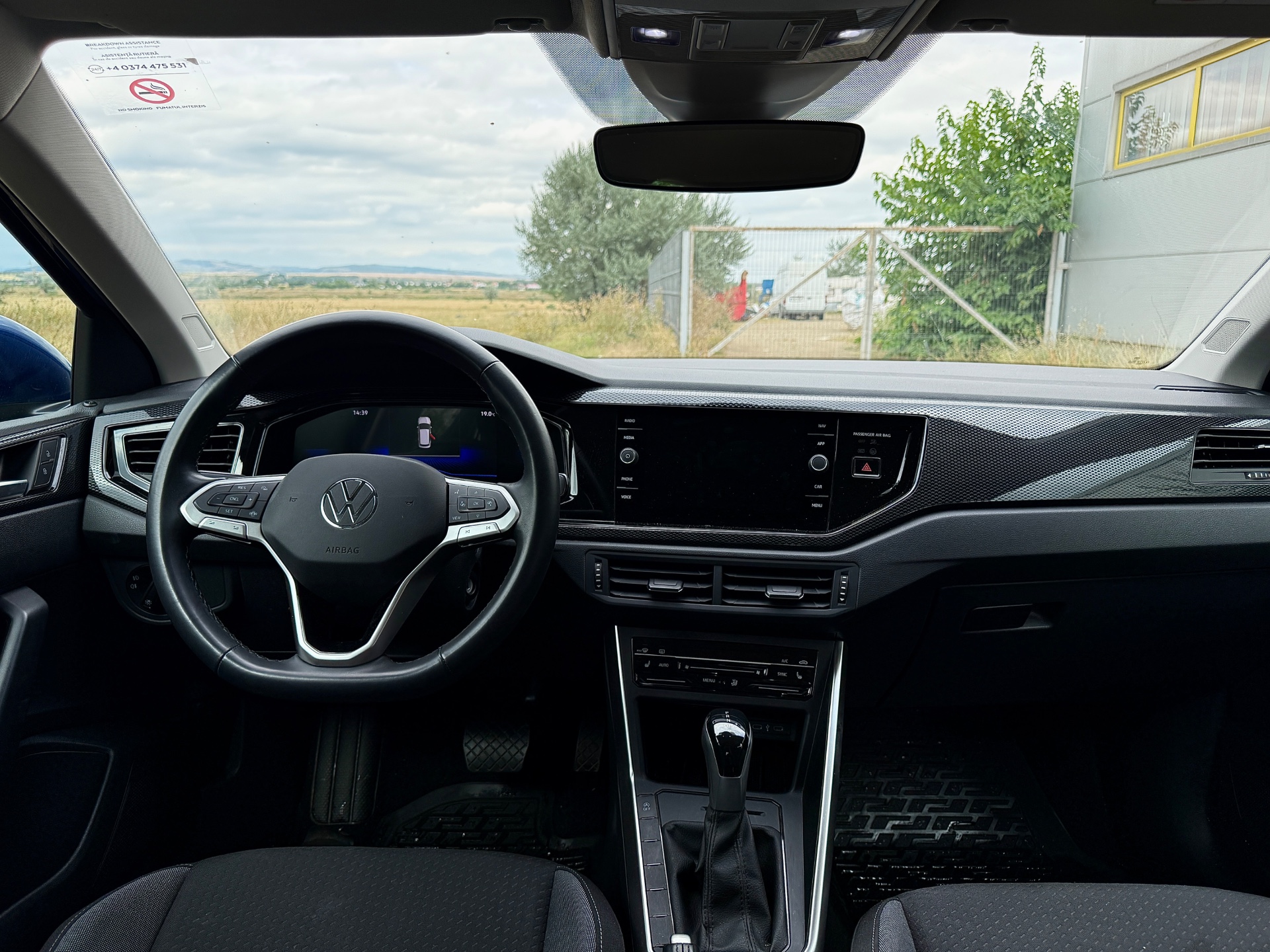 Volkswagen Taigo 2025 avariat - imagine 9