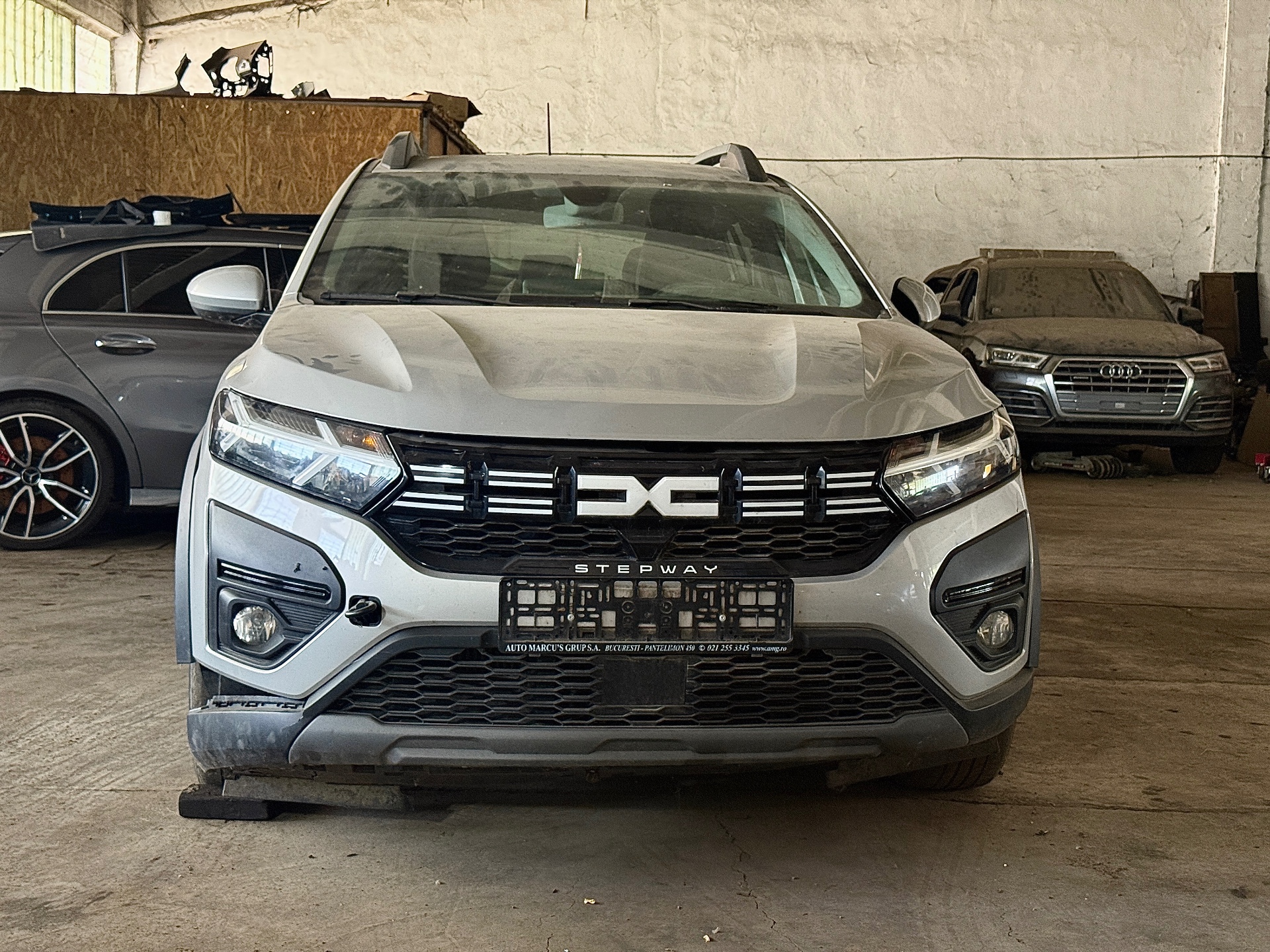 Dacia  Sandero Step-way 2024 avariat - imagine 2
