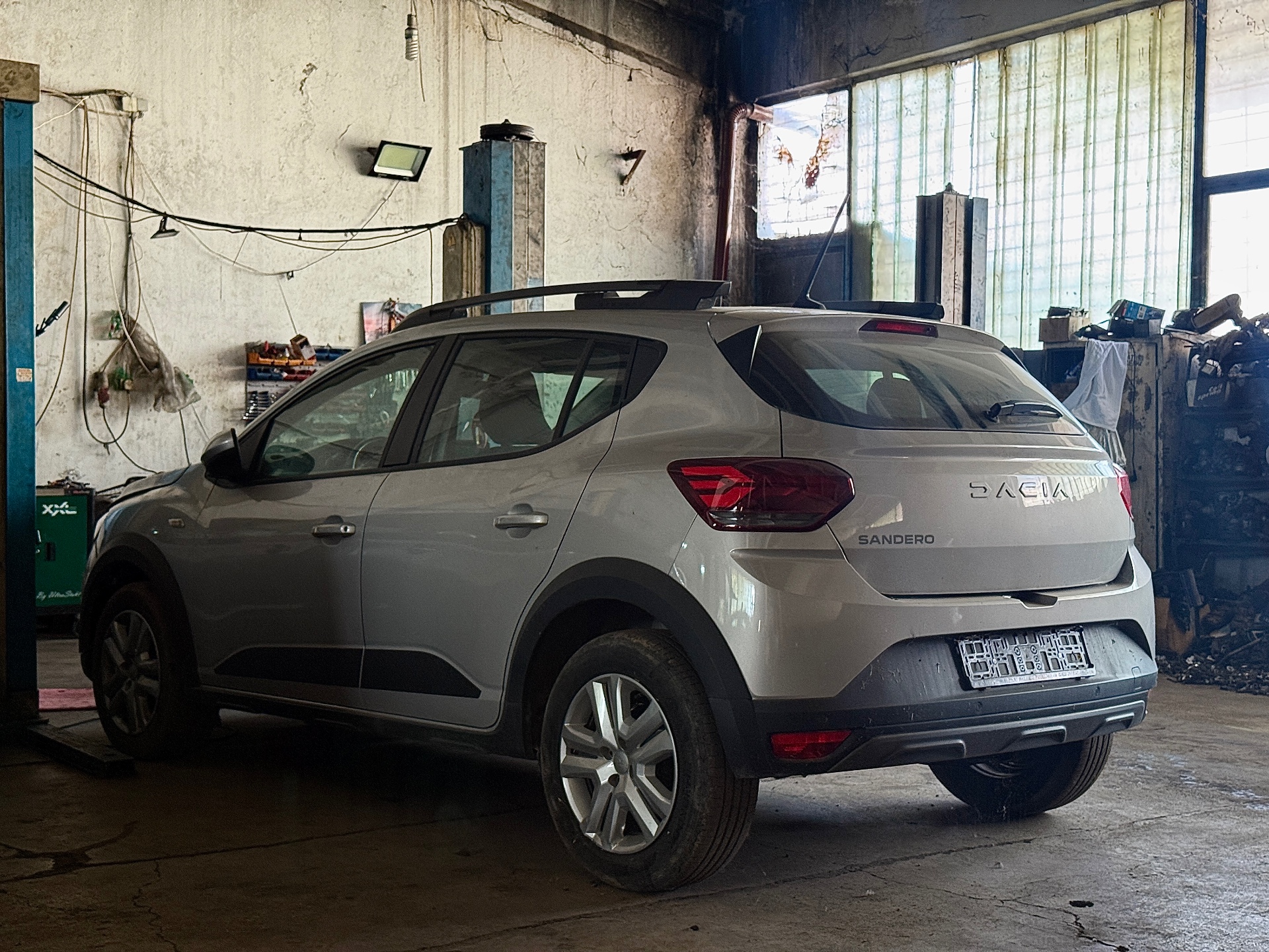 Dacia  Sandero Step-way 2024 avariat - imagine 6