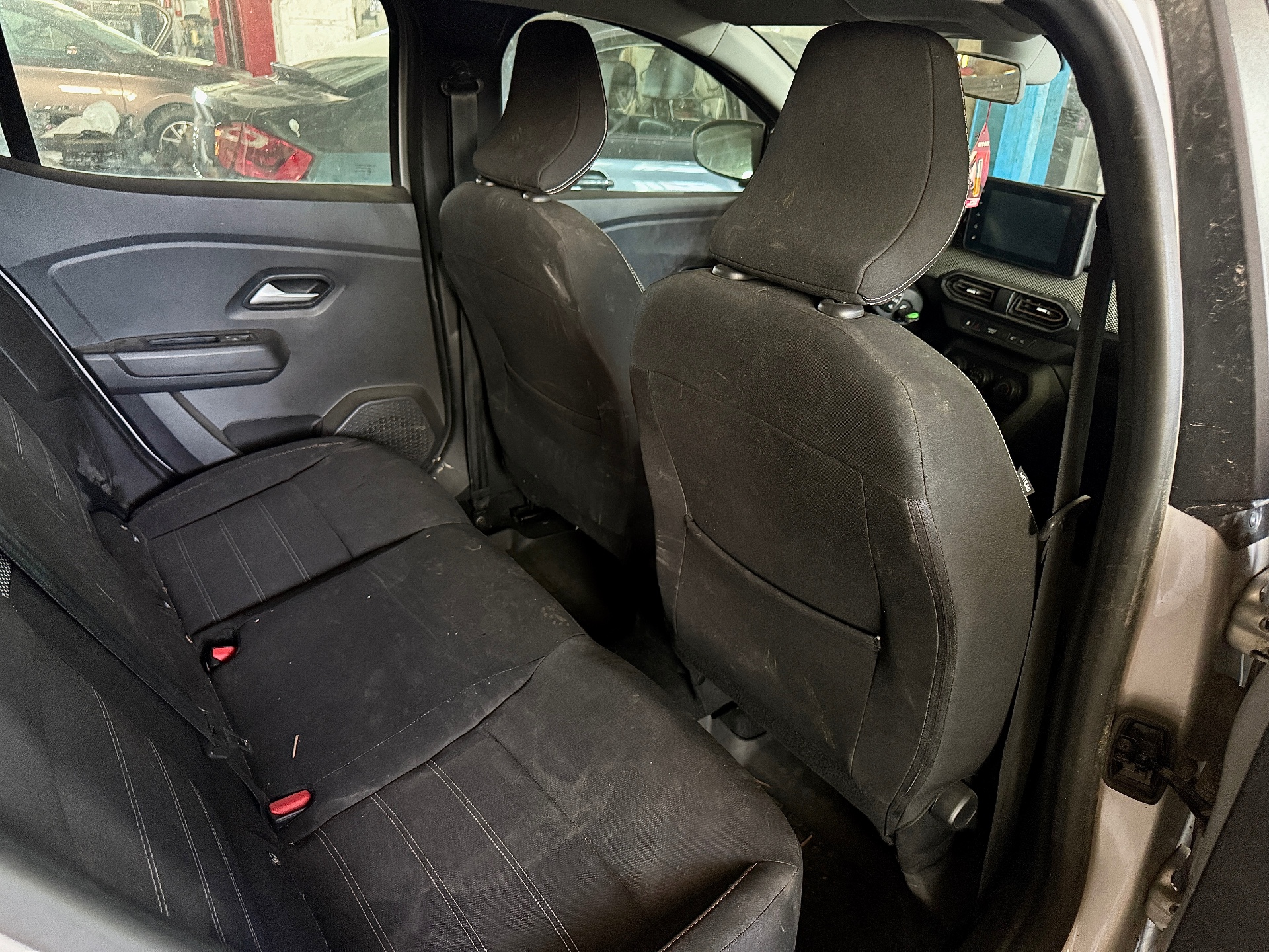 Dacia  Sandero Step-way 2024 avariat - imagine 7