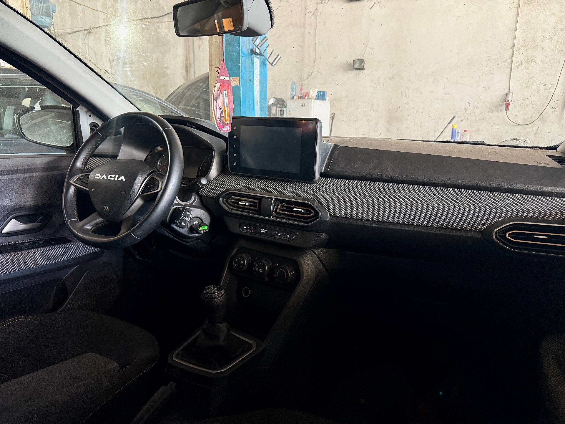 Dacia  Sandero Step-way 2024 avariat - imagine 8