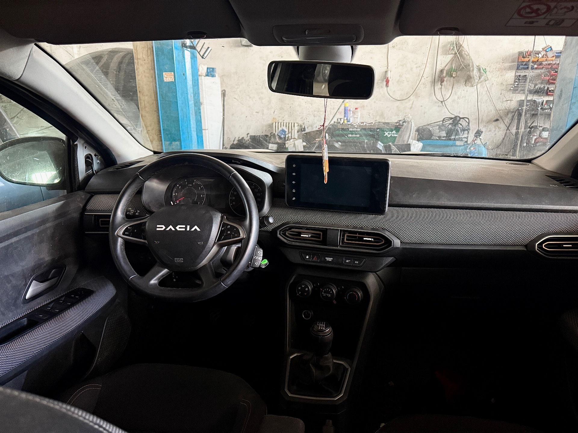 Dacia  Sandero Step-way 2024 avariat - imagine 9