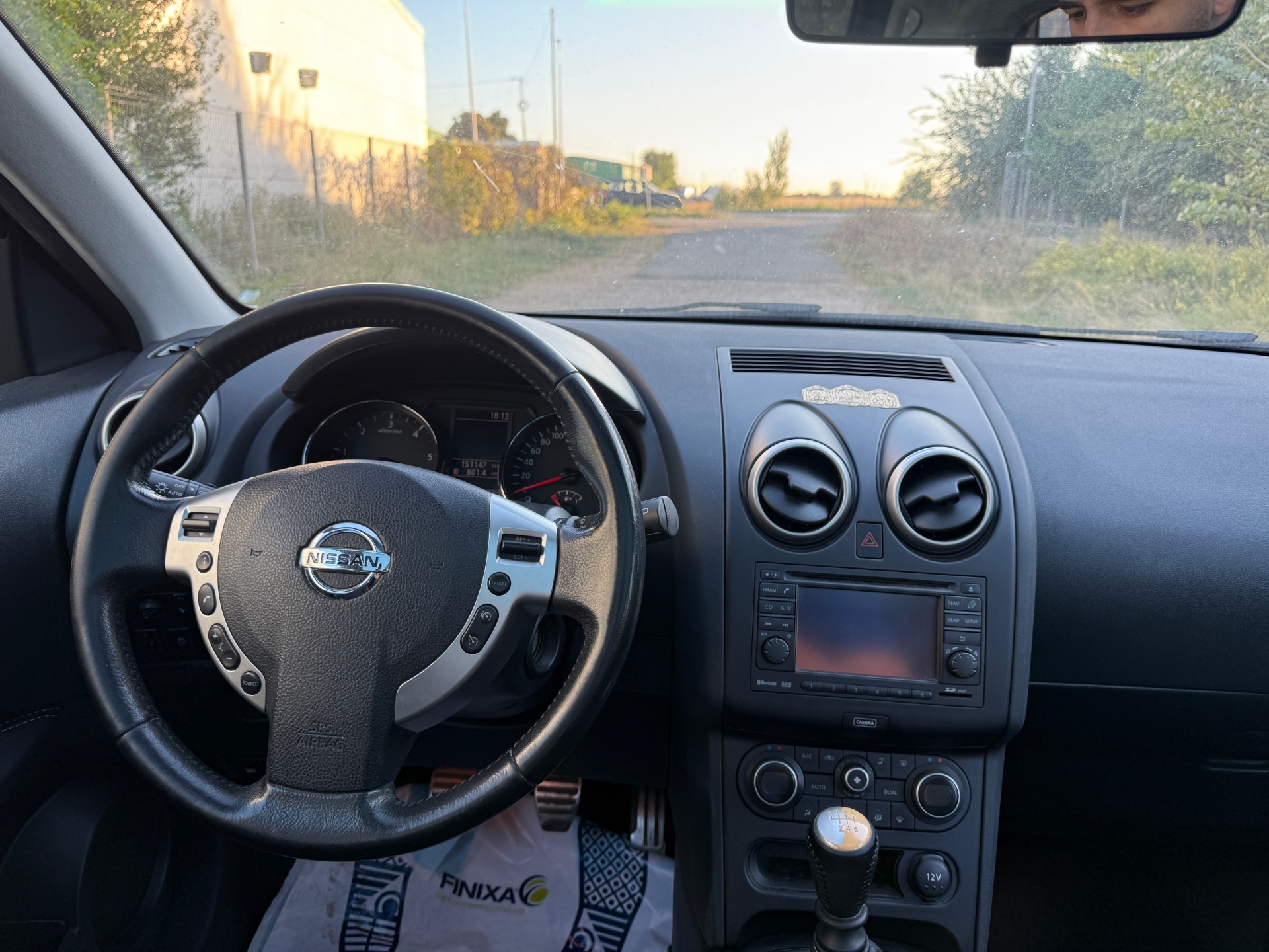 Nissan Qashqai 2013 avariat - imagine 10