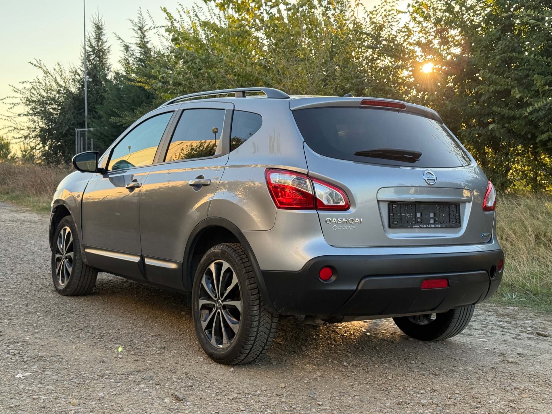 Nissan Qashqai 2013 avariat - imagine 4