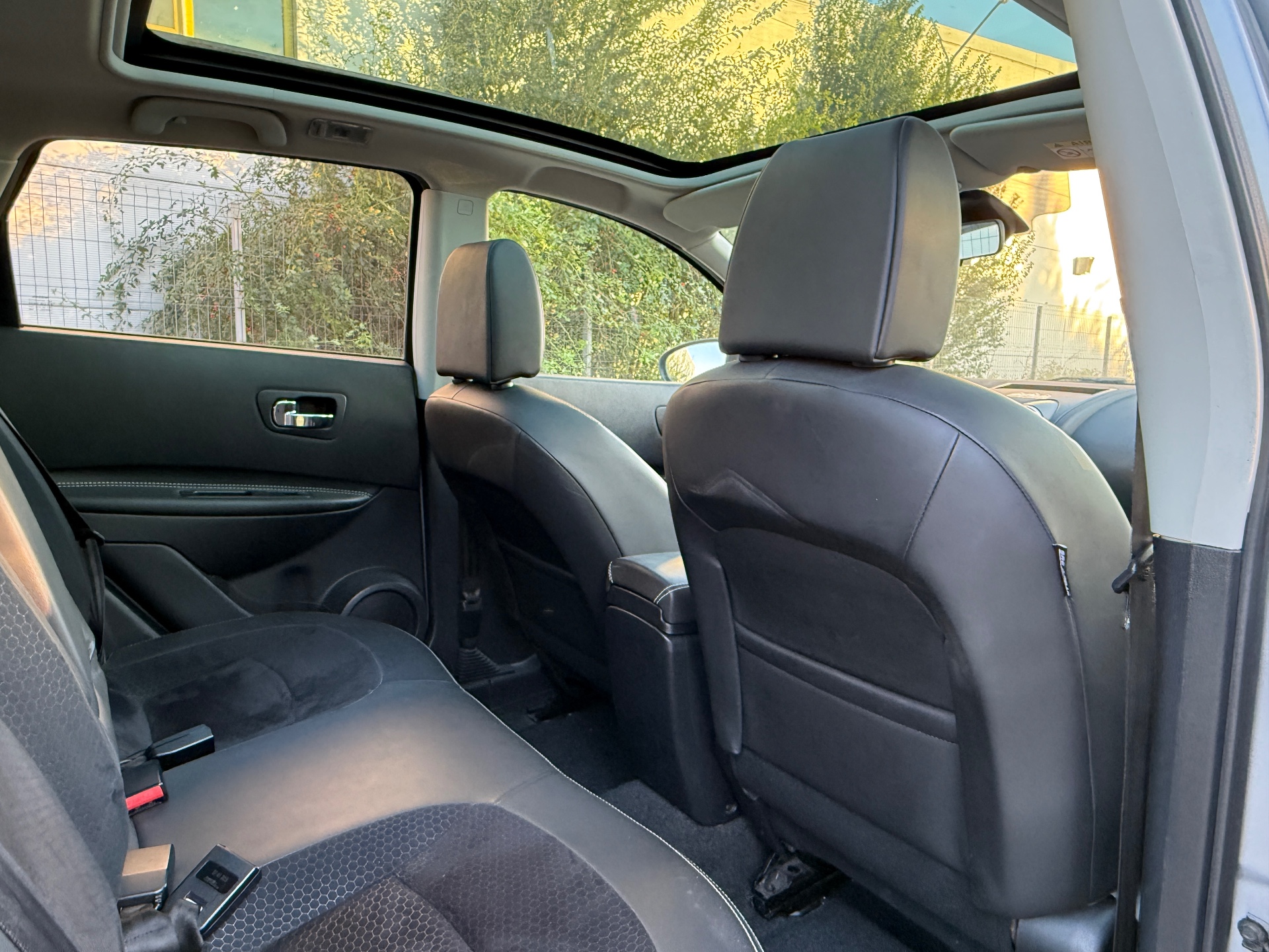 Nissan Qashqai 2013 avariat - imagine 8