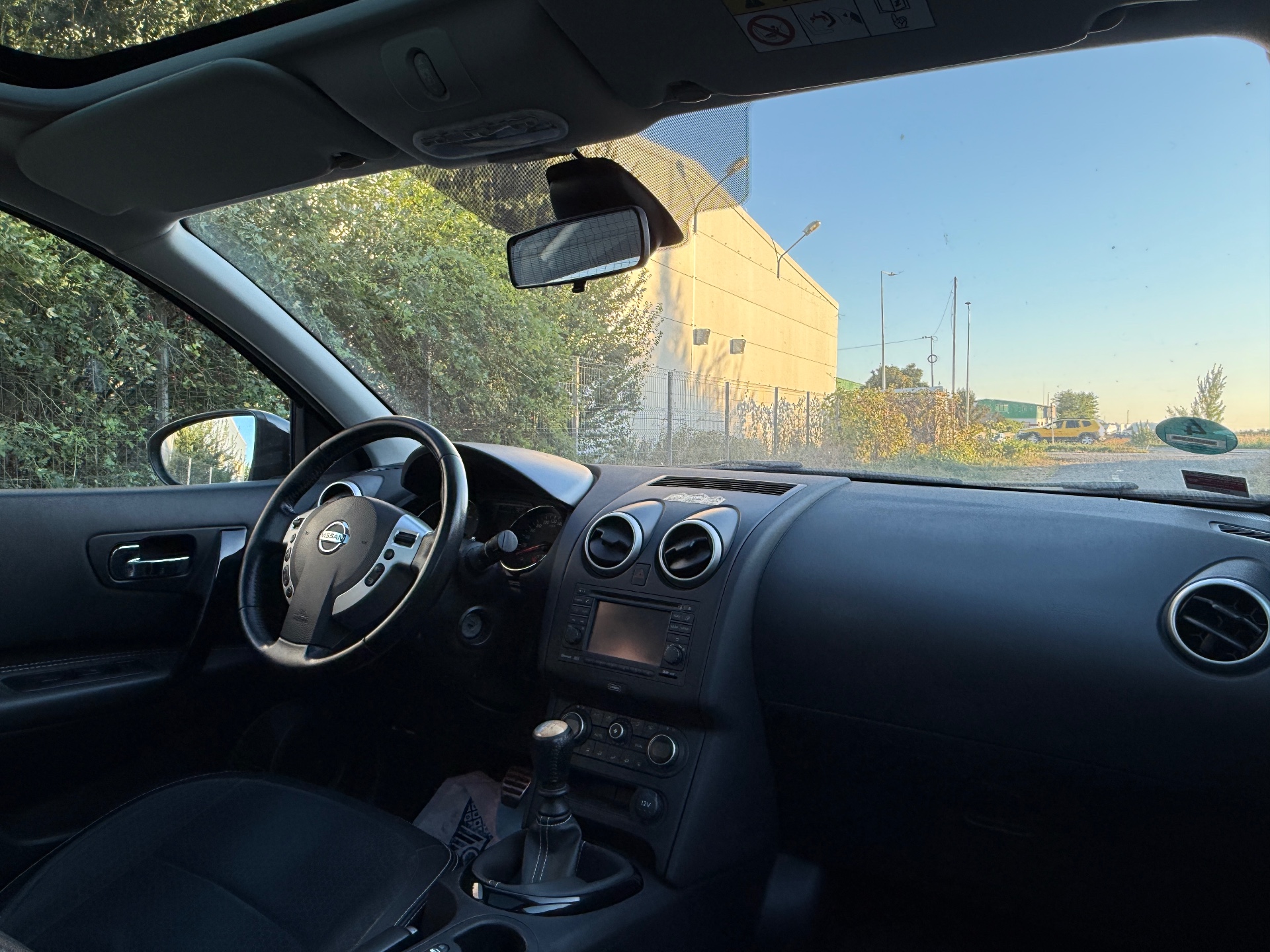Nissan Qashqai 2013 avariat - imagine 9