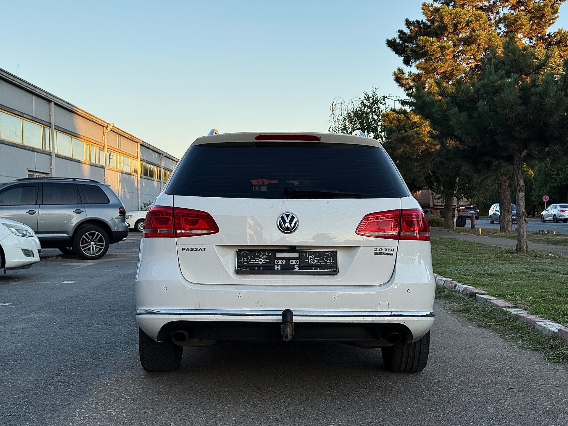 Volkswagen Passat 2013 avariat - imagine 7