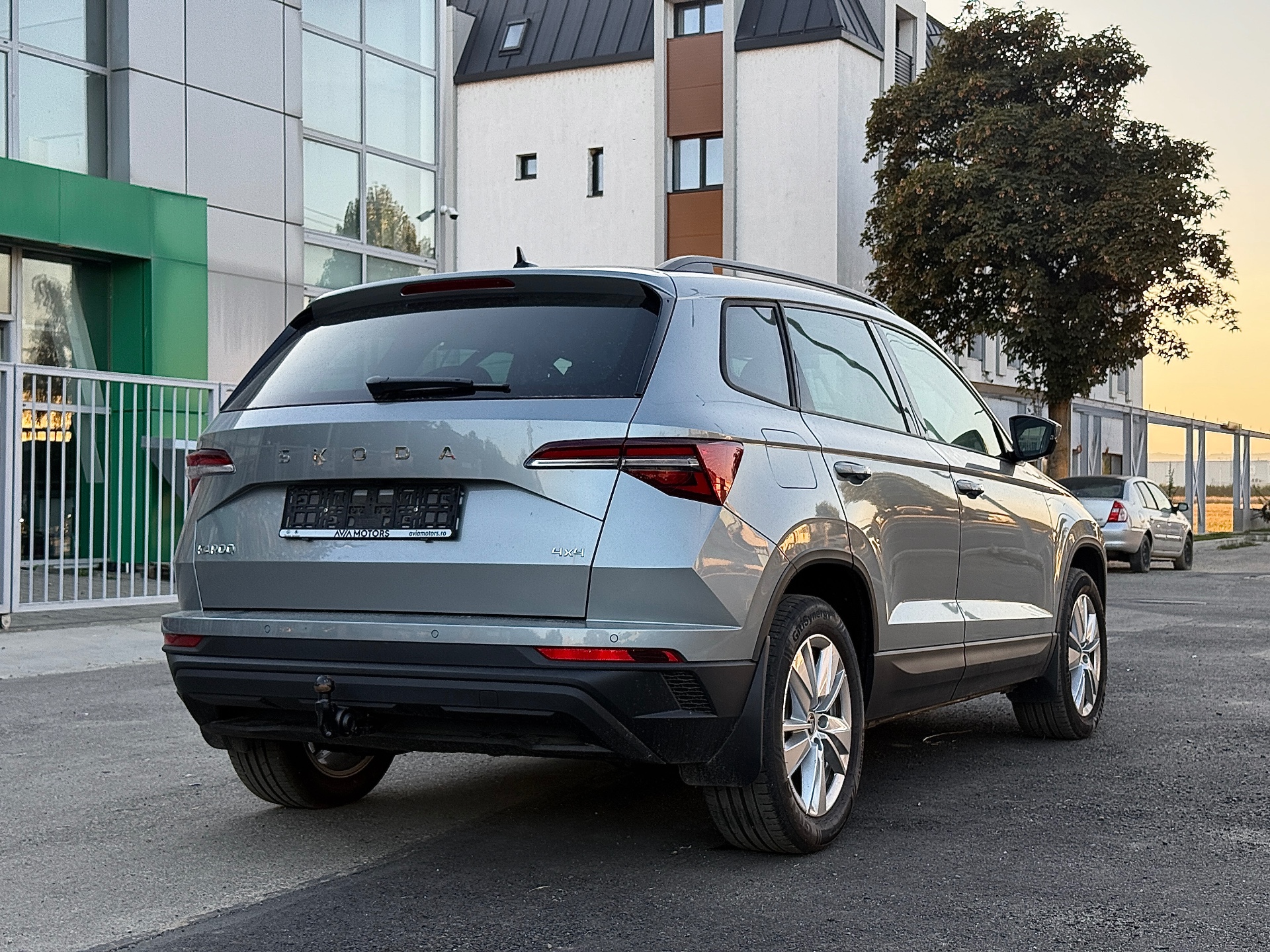 Skoda Karoq 2026 avariat - imagine 5