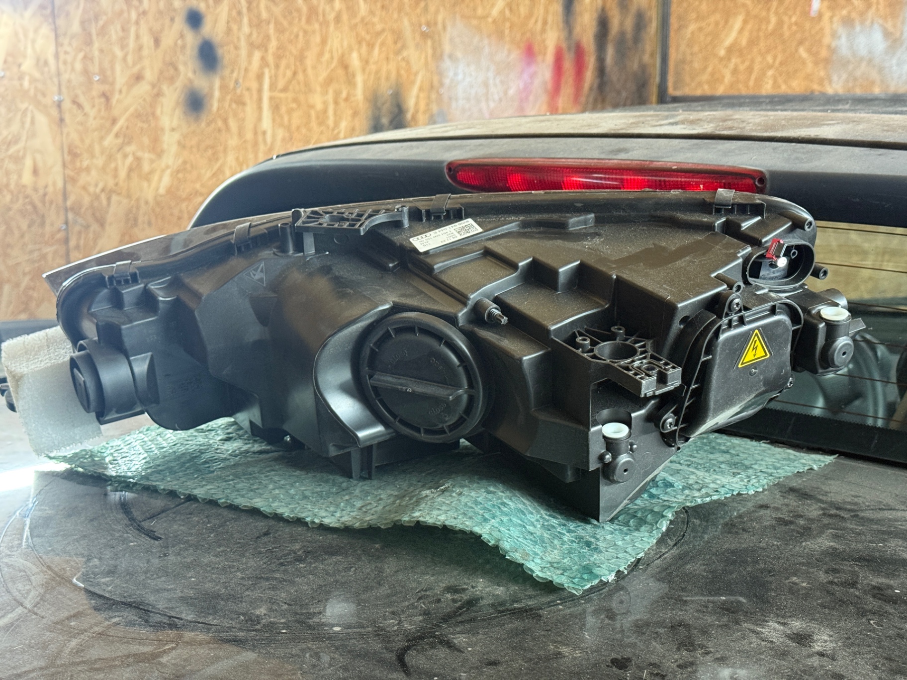 Far Audi A5 F5 Audi - imagine 2