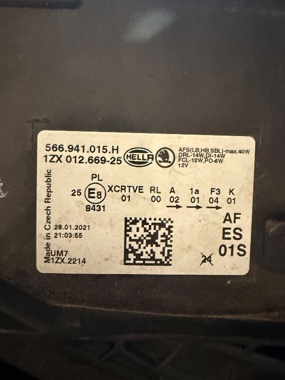 Far Stanga Skoda Kodiaq Skoda - imagine 3