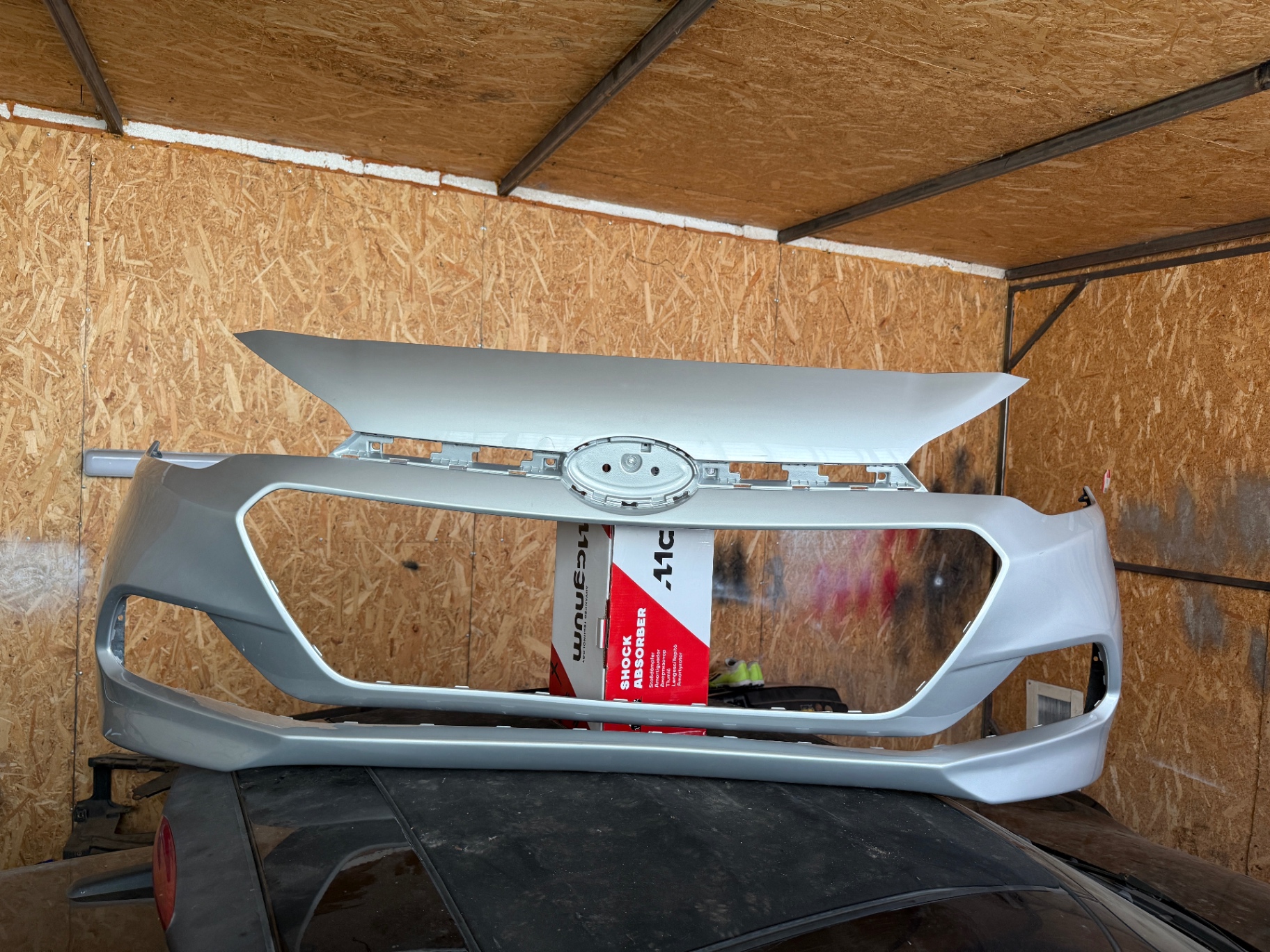 Bara Fata Hyundai I20 Hyundai