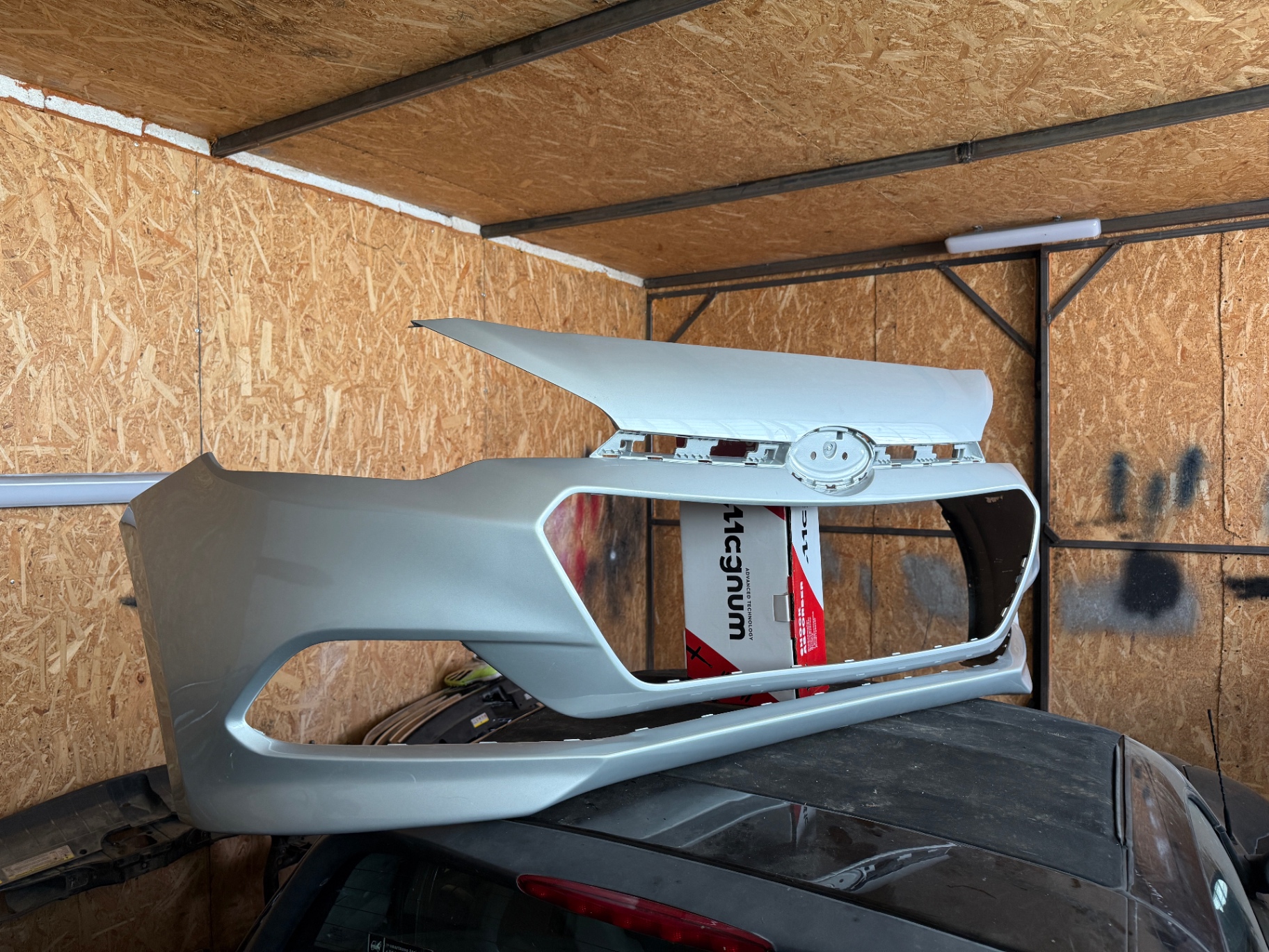 Bara Fata Hyundai I20 Hyundai - imagine 2